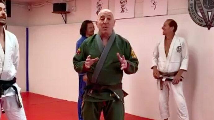 Maynard James Keenan de Tool ahora es maestro de Jiu Jitsu y anuncia curso