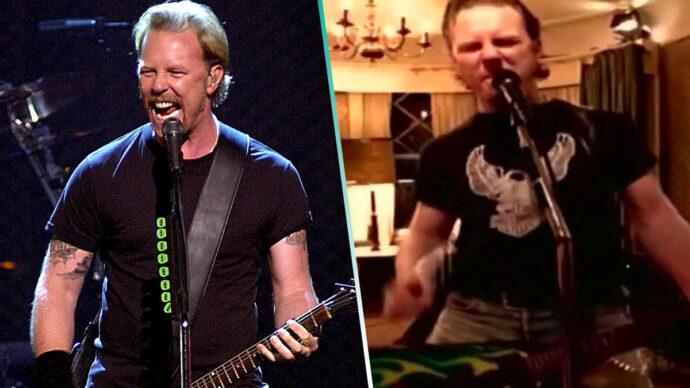 Metallica: ¿Quién compuso originalmente el éxito “Whiskey in the Jar”?