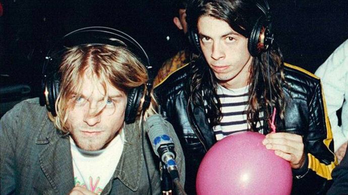 Nirvana: La razón por la que Kurt Cobain quería “despedir” a Dave Grohl