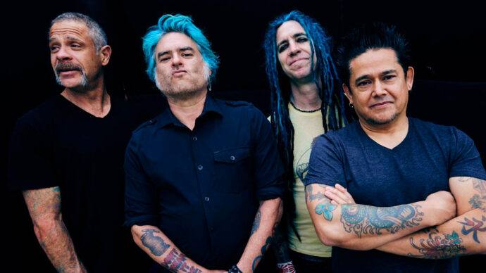 NOFX anuncia gira de despedida después de 40 años de trayectoria