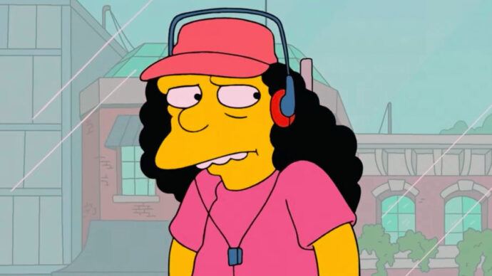 Los Simpson: Qué edad tendría “Otto” en la vida real, ¡estaría muy viejo!