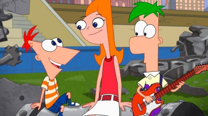 La icónica serie animada ‘Phineas y Ferb’ regresa con 40 nuevos capítulos