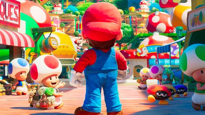¡Malas noticias! La película de ‘Super Mario Bros.’ retrasa su fecha de estreno