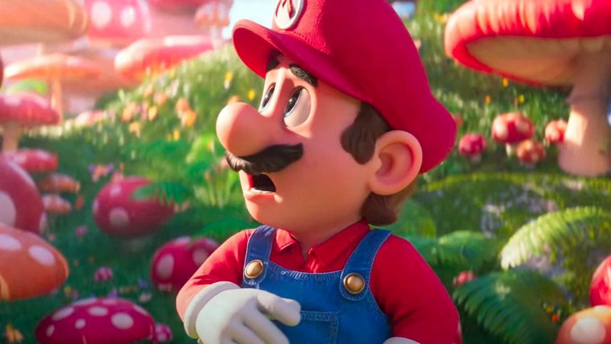 Estos son todos los reinos de ‘Super Mario Bros.’ que saldrán en la película