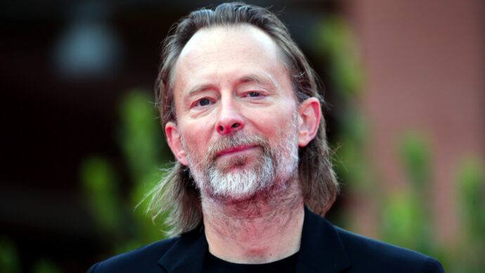 Thom Yorke de Radiohead revela cuál es su canción favorita de todos los tiempos