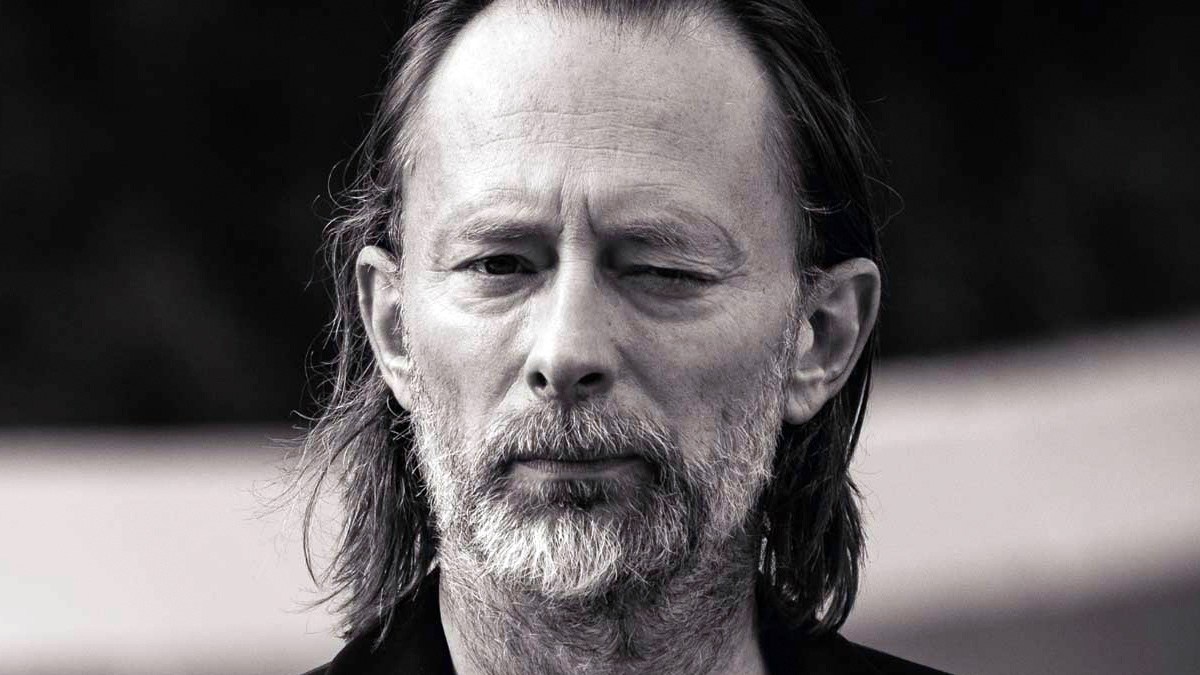 Thom Yorke revela el cantante que pasó se ser su héroe a ser su amigo