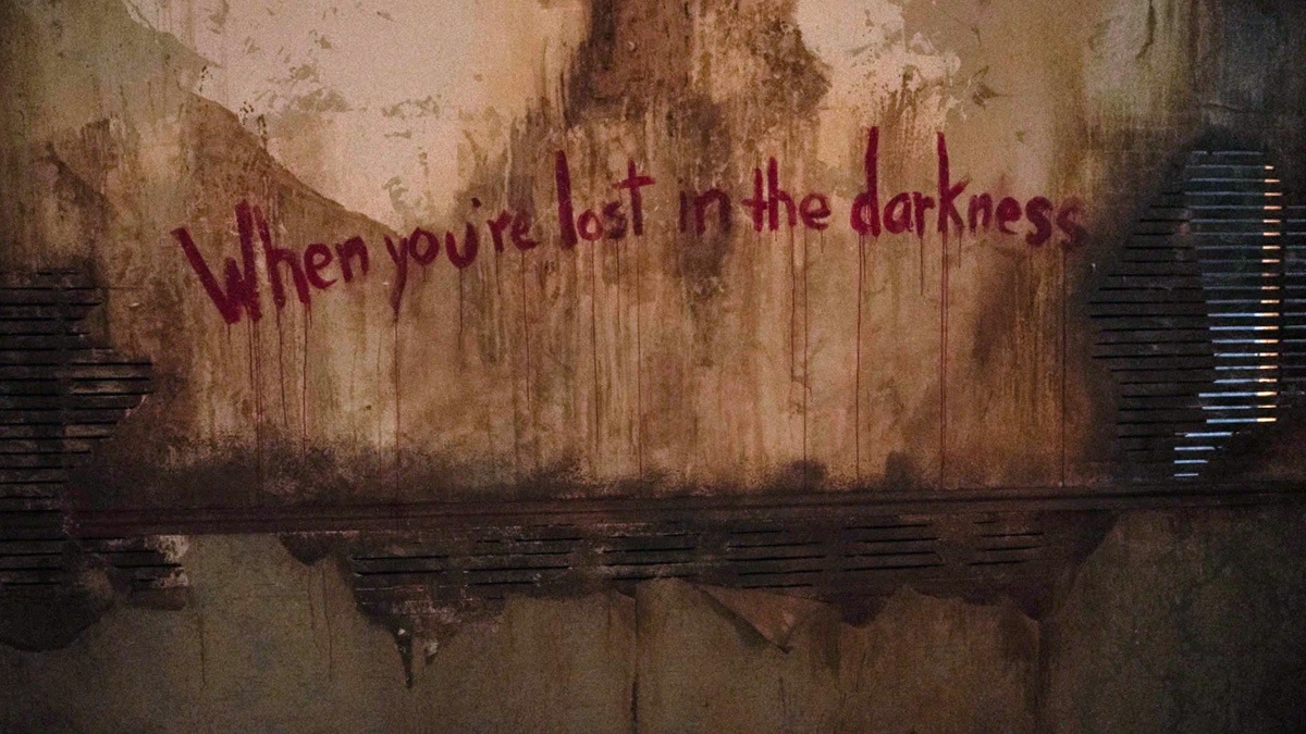 The Last of Us: ¿Qué significa la frase “when you’re lost in the darkness”?