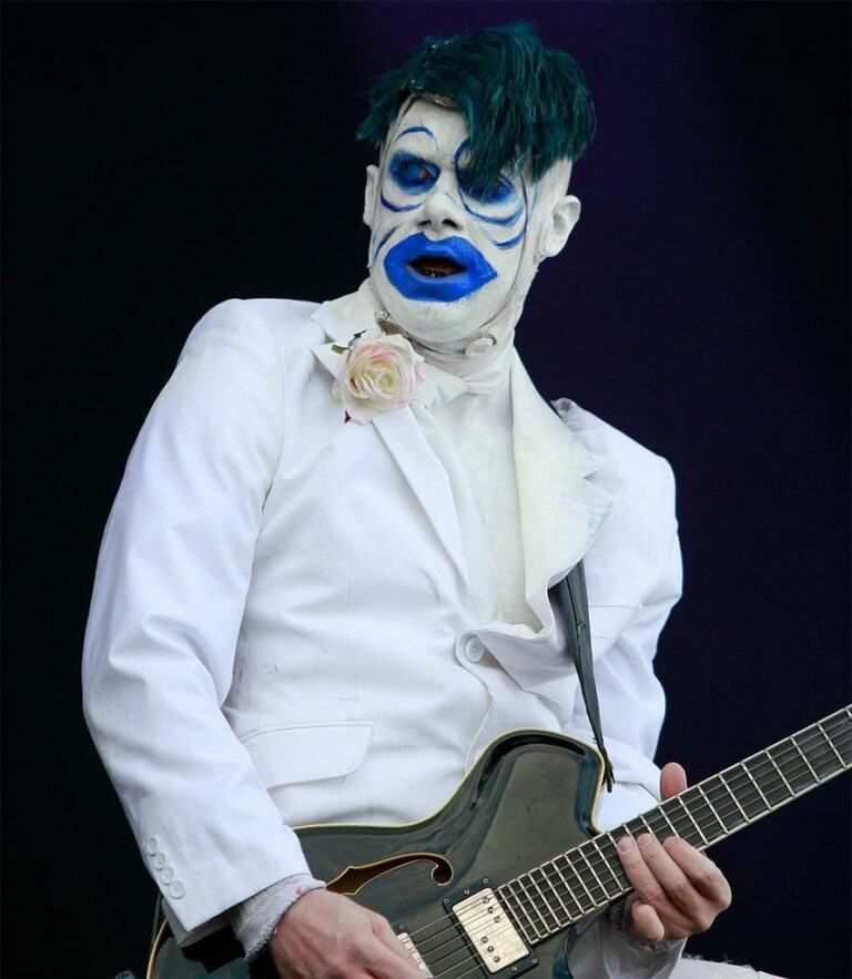 Limp Bizkit: Todos los looks y disfraces de Wes Borland a través de los ...