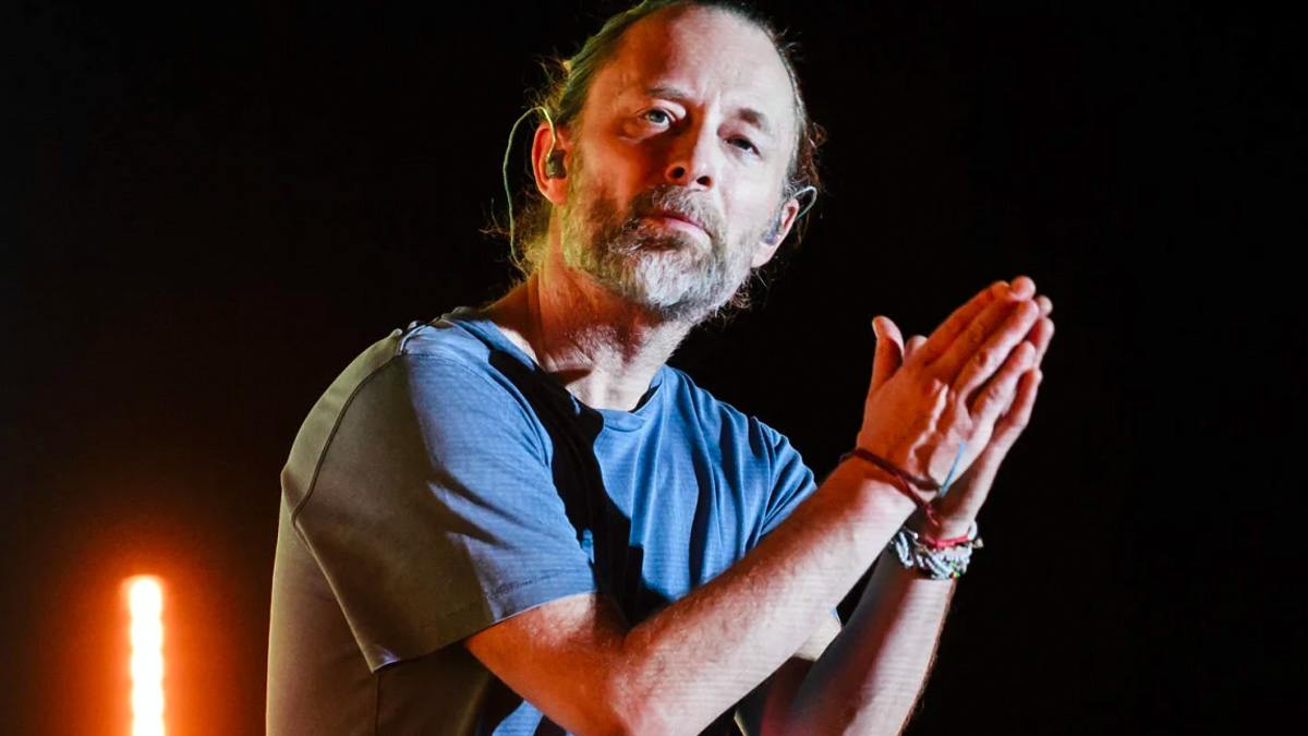 Radiohead: Thom Yorke nombra la canción pop más perfecta de la historia