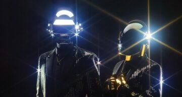 Daft Punk anuncia disco de aniversario con canciones inéditas