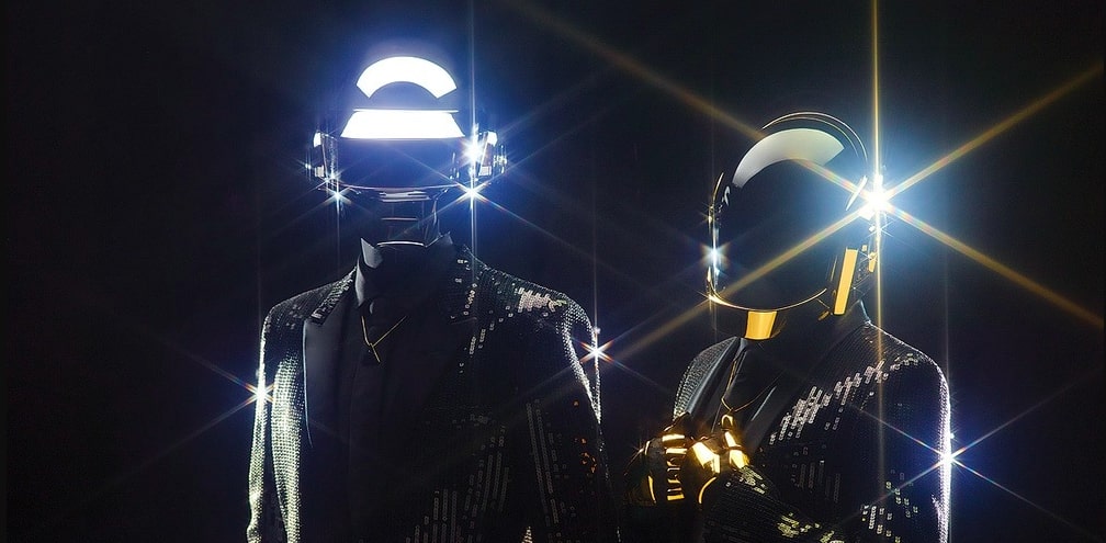 Daft Punk anuncia disco de aniversario con canciones inéditas