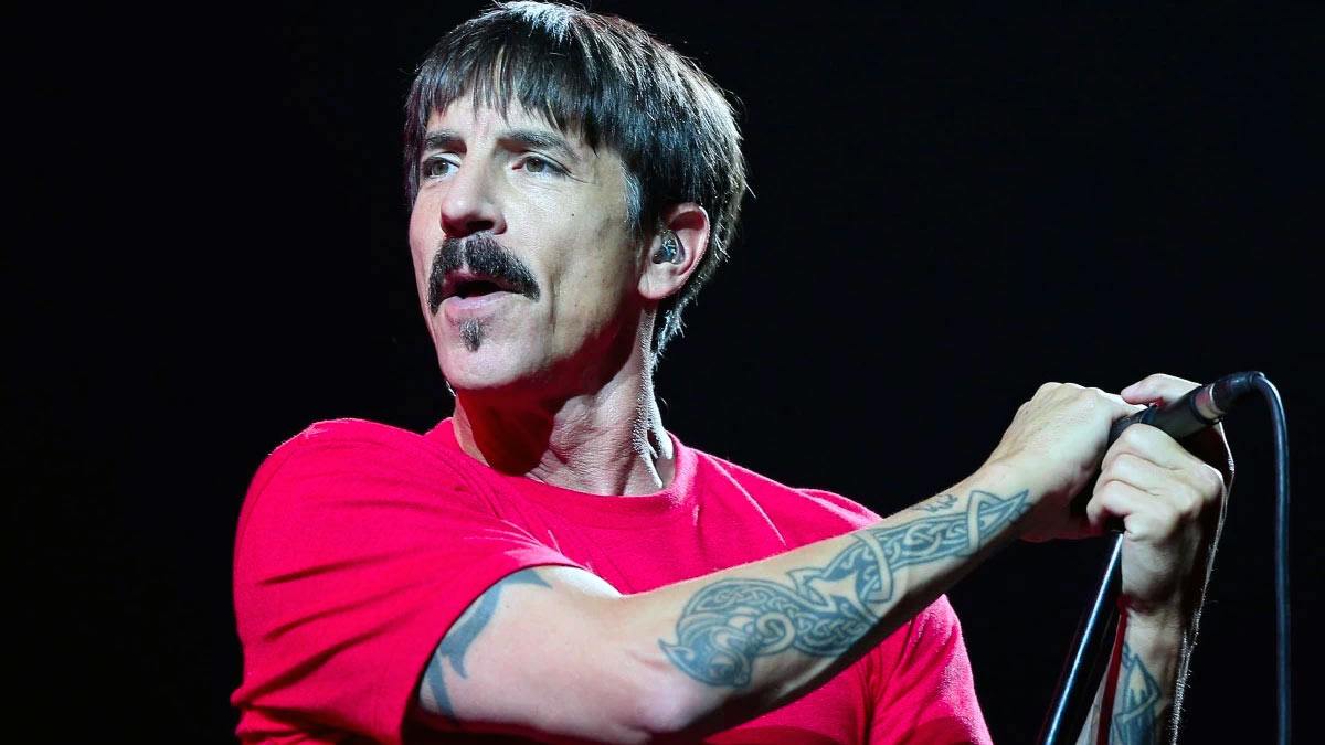 Red Hot Chili Peppers: Anthony Kiedis nombra sus 6 películas de culto favoritas