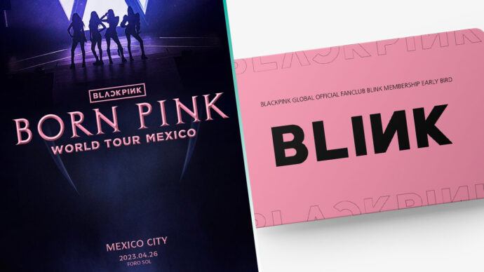 Blackpink en México: ¿Qué es le “Blink Membership” para la preventa de boletos?