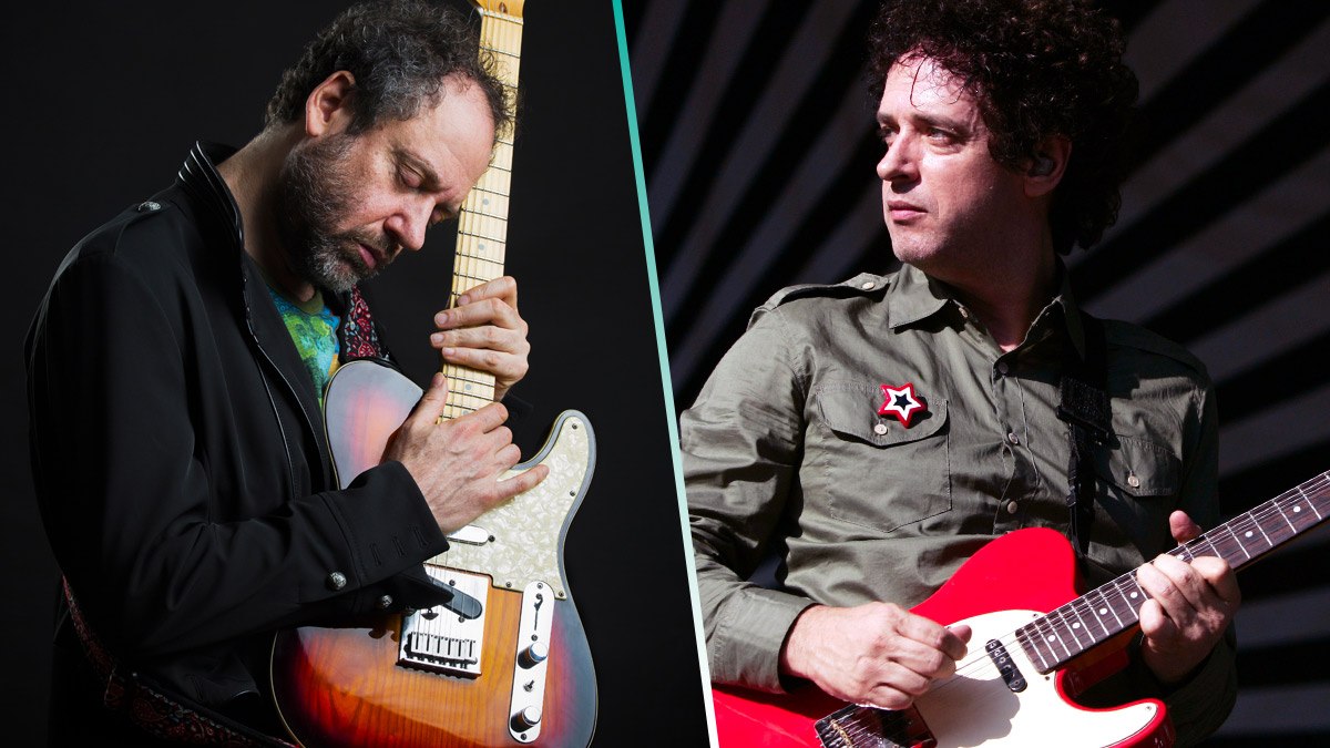 Guitarrista de Caifanes sobre Gustavo Cerati: “Él solo se colgaba de las corrientes”