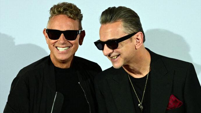 Depeche Mode anuncia la nueva canción “Ghosts Again” y te decimos cuándo saldrá