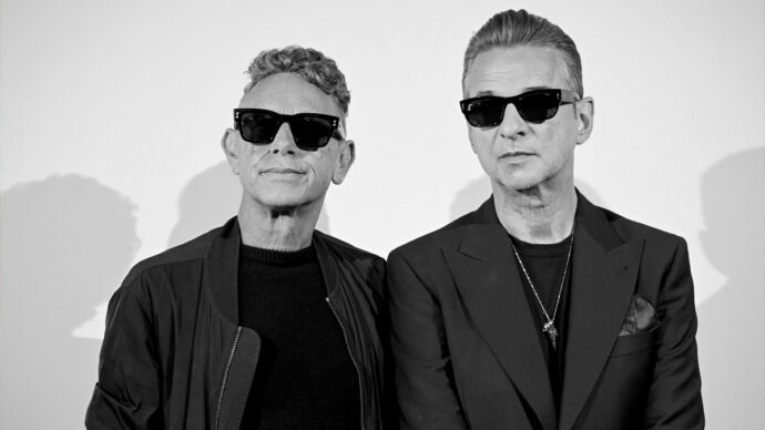 Depeche Mode vuelve tras 6 años con el primer sencillo de ‘Memento Mori’: “Ghosts Again”
