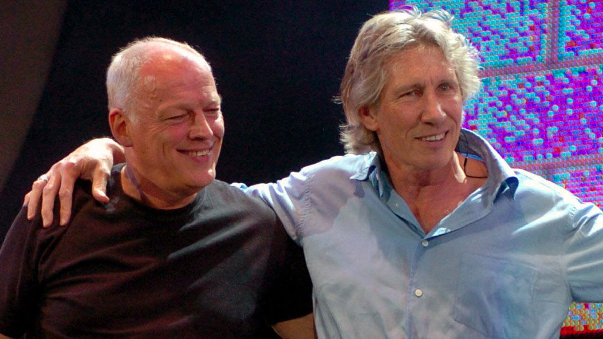 Drama en Pink Floyd: David Gilmour ataca a Roger Waters y lo llama “antisemita”