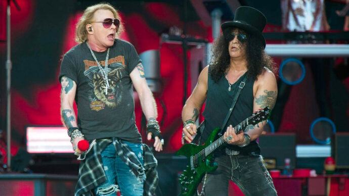 Guns N’ Roses anuncia mega gira mundial de 38 fechas (¿vendrán a México?)