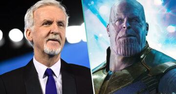 El director James Cameron dice que se identifica con la misión de “Thanos”