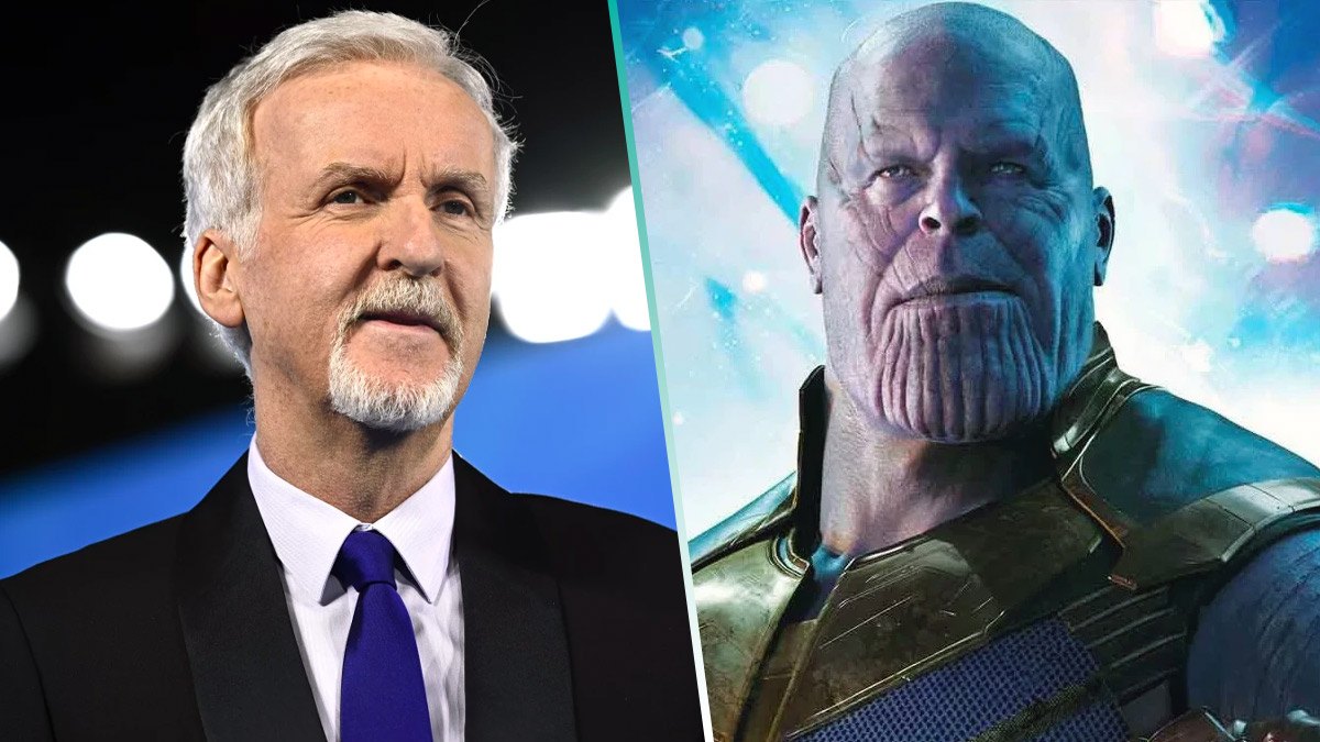 El director James Cameron dice que se identifica con la misión de “Thanos”