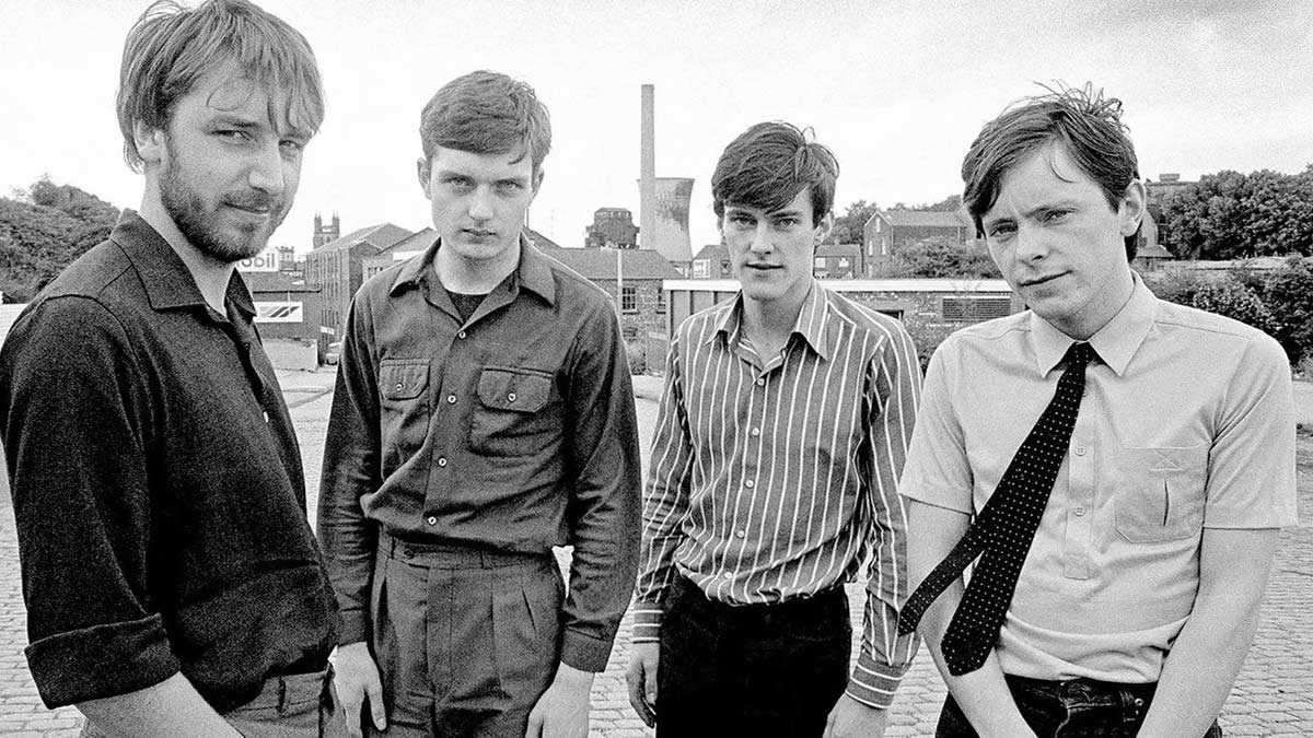 Joy Division son nominados al Salón de la Fama del Rock & Roll de 2023