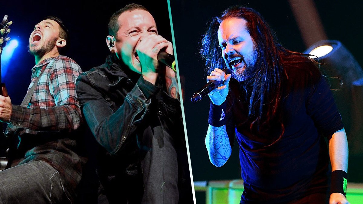 La vez que Jonathan Davis cantó “One Step Closer” con Linkin Park en honor a Chester Bennington