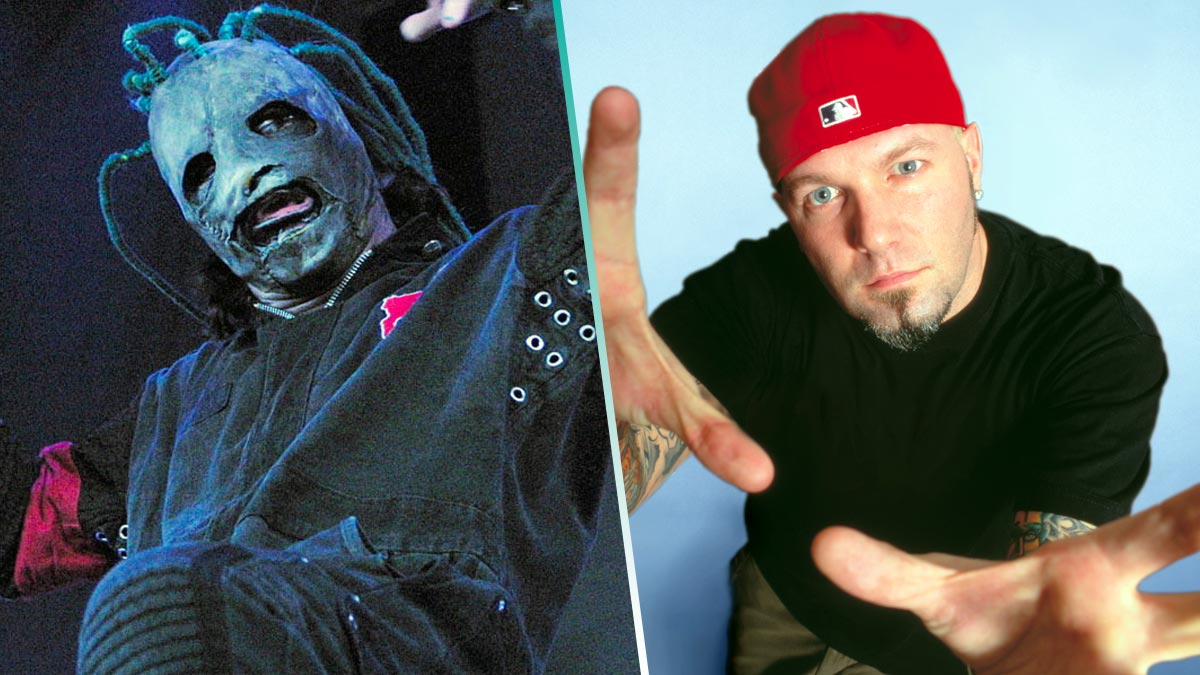 La vez que Slipknot se peleó con Limp Bizkit por haber insultado a sus fans