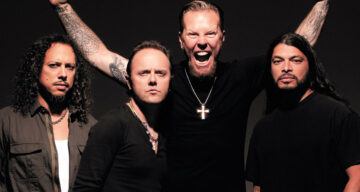 Metallica entra en la lista de Rolling Stone de los ’50 discos horribles de bandas brillantes’