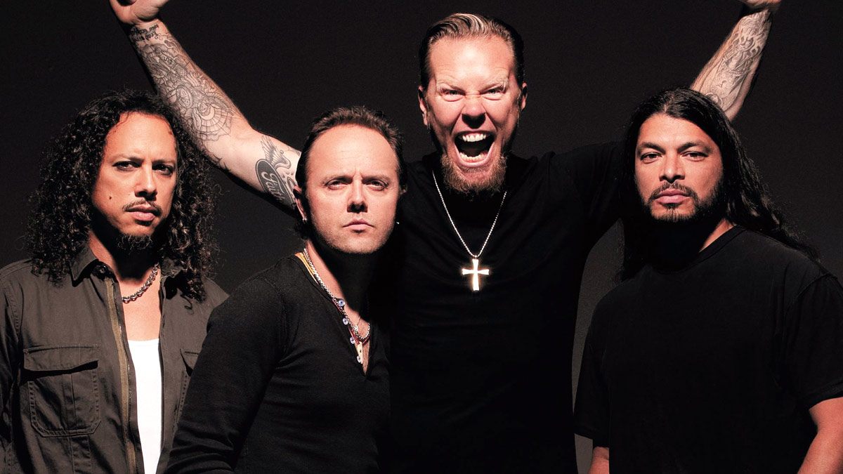 Metallica entra en la lista de Rolling Stone de los ’50 discos horribles de bandas brillantes’