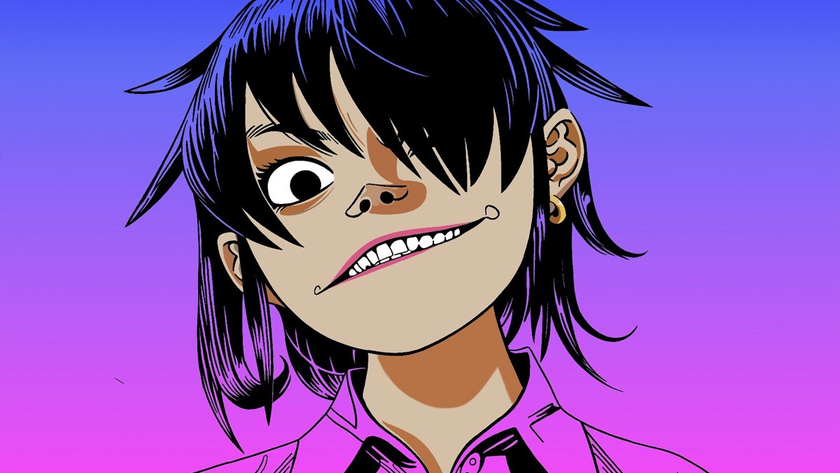 Noodle de Gorillaz nombra los actos de Coachella 2023 que más le emociona ver