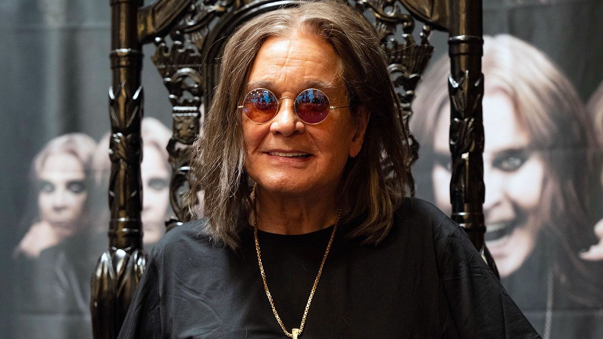 Ozzy Osbourne se retira oficialmente de salir de gira y cancela todos sus conciertos