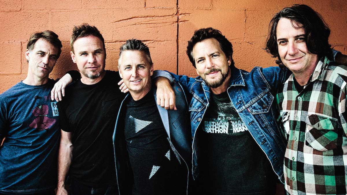 Pearl Jam anuncia nuevo disco en vivo y te damos todos los detalles