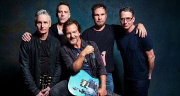 Pearl Jam anuncia edición especial del icónico ‘Yield’ por su 25 aniversario
