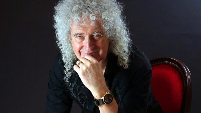 Queen: Brian May nombra la mejor artista femenina de rock de la historia