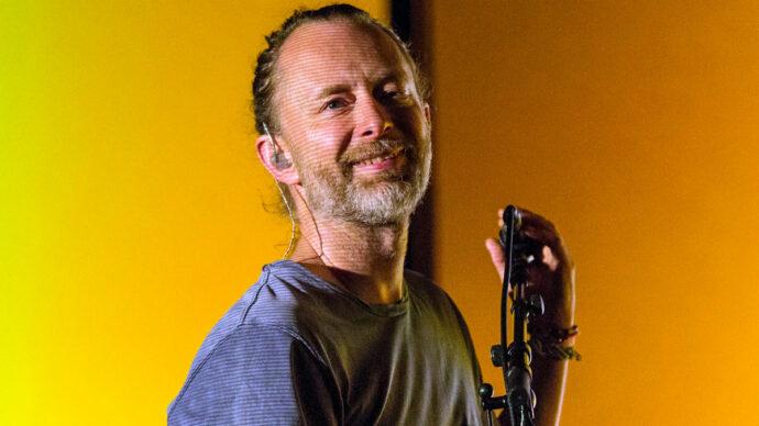 Radiohead: Thom Yorke nombra la única canción que podría escuchar una, y otra vez y otra vez