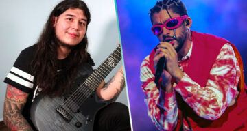 YouTuber recrea éxitos de reggaetón pero como si fueran canciones de metal