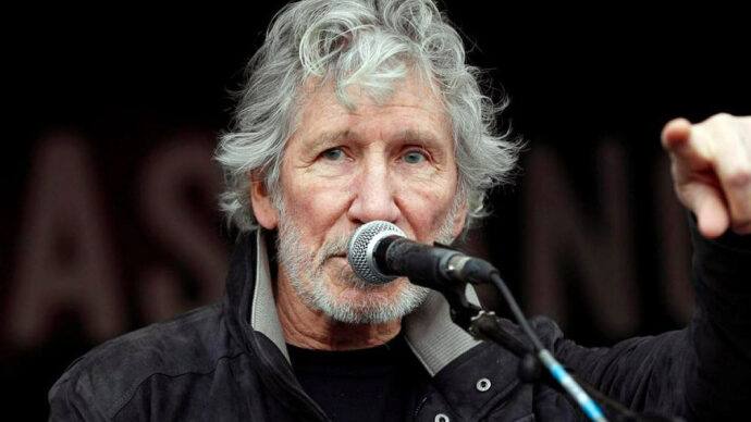 Rusia pide a Roger Waters que sea su vocero ante las Naciones Unidas