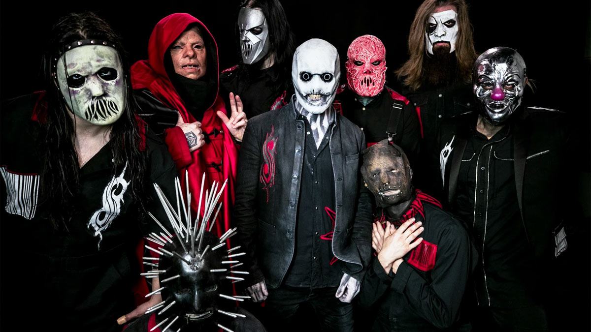 Slipknot se ponen emotivos y lanzan la nueva canción “Bone Church”