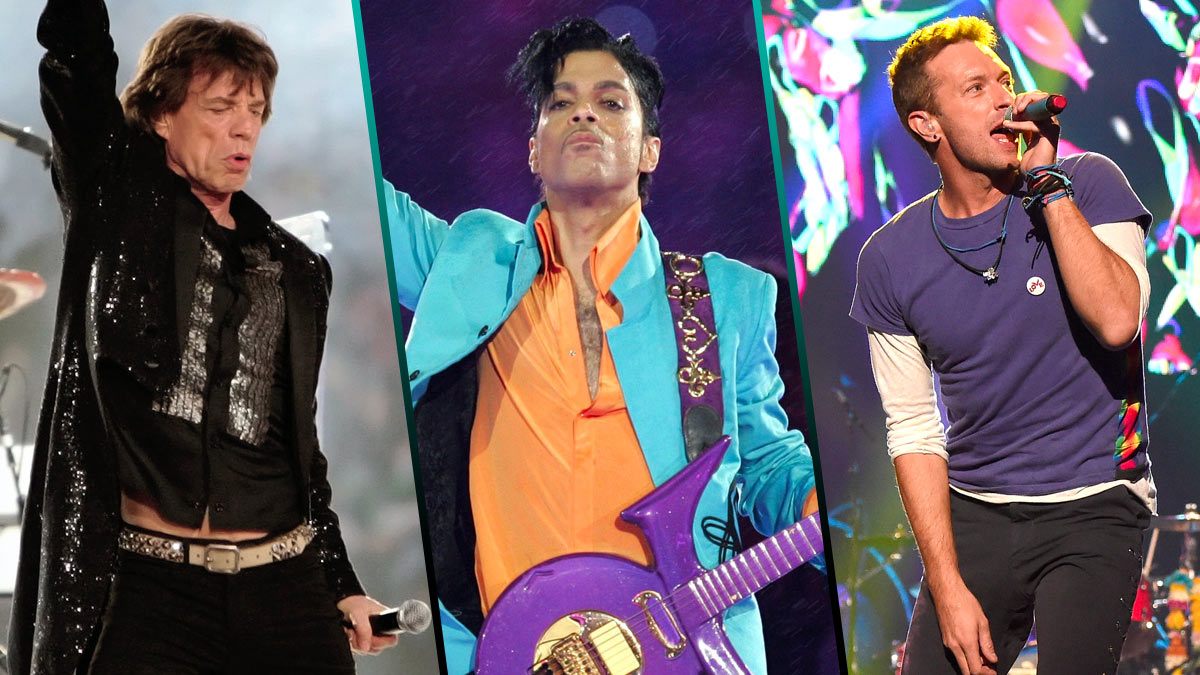 Super Bowl: Todas las bandas de rock que han tocado en el medio tiempo del 2000 al 2023