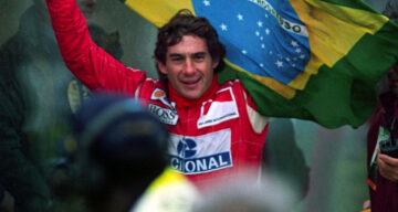 Netflix producirá miniserie de Ayrton Senna, el legendario piloto de la Fórmula 1