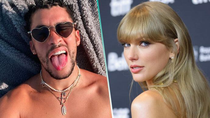 Más de 300 mil contraseñas relacionadas con Taylor Swift y Bad Bunny fueron hackeadas en 2022