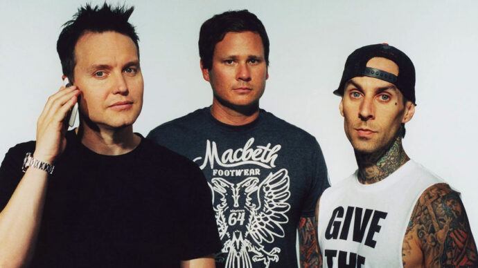 Vaya, vaya: Blink-182 anuncia concierto “sorpresa” en Coachella 2023