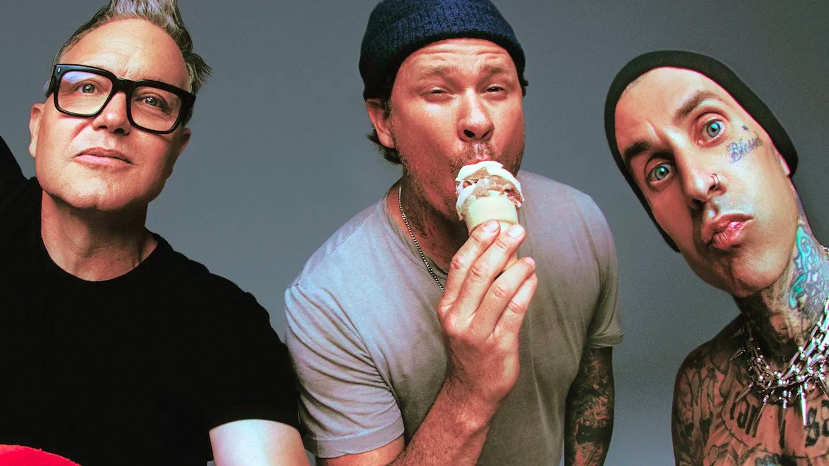 Ahora sí: Blink-182 anuncia nuevas fechas en México en 2024