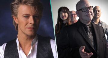 David Bowie una vez nombró la canción más potente de Pixies (y es una de tus favoritas)