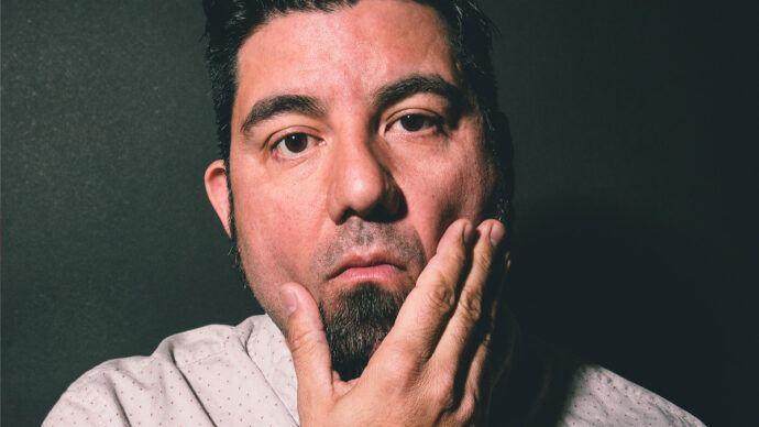 Chino Moreno elige su disco favorito de Deftones de toda su trayectoria