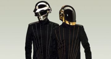 Daft Punk estrena la nueva canción “The Writing of Fragments of Time”