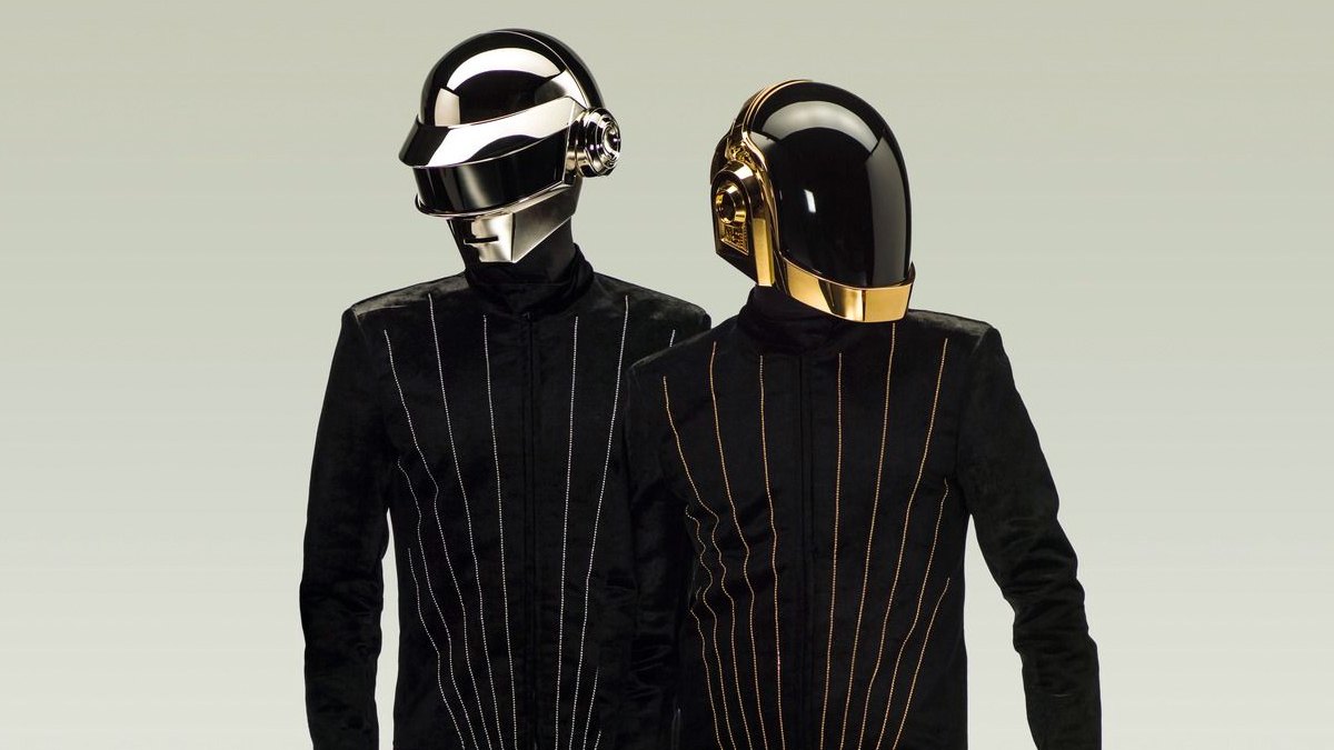 Daft Punk estrena la nueva canción “The Writing of Fragments of Time”