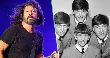 Foo Fighters: Dave Grohl elige su disco favorito de The Beatles