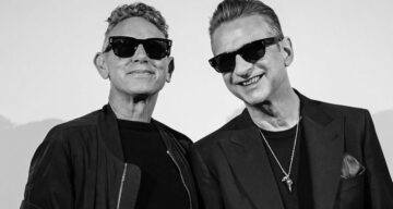 Depeche Mode estrena la nueva canción “My Cosmos Is Mine”