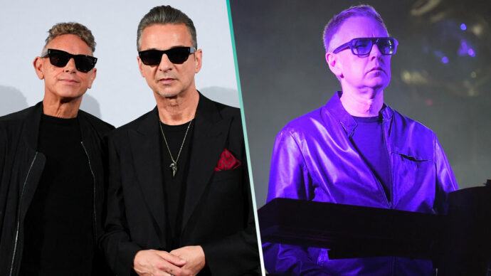 Depeche Mode se volvieron más unidos tras la muerte de Andy Fletcher
